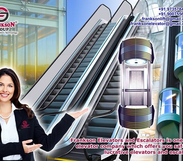 Why Should You Choose Frankson Elevator & Escalators ?