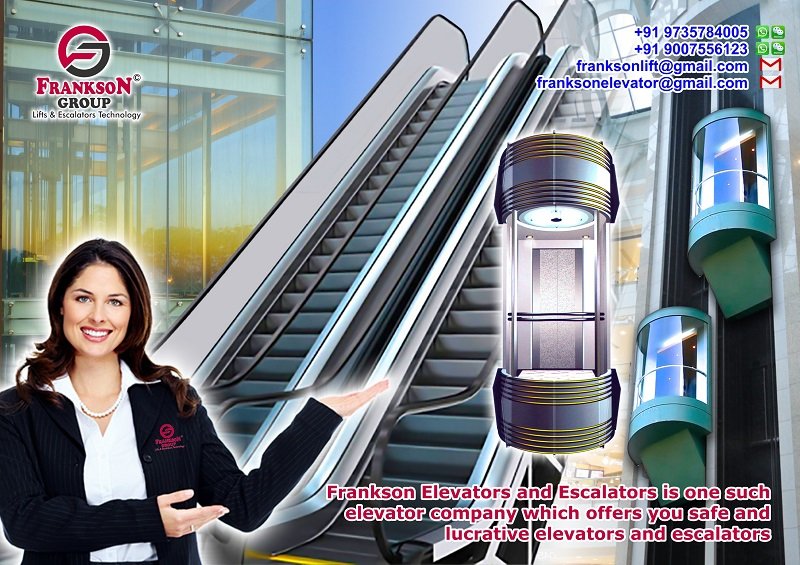 Why Should You Choose Frankson Elevator & Escalators ?